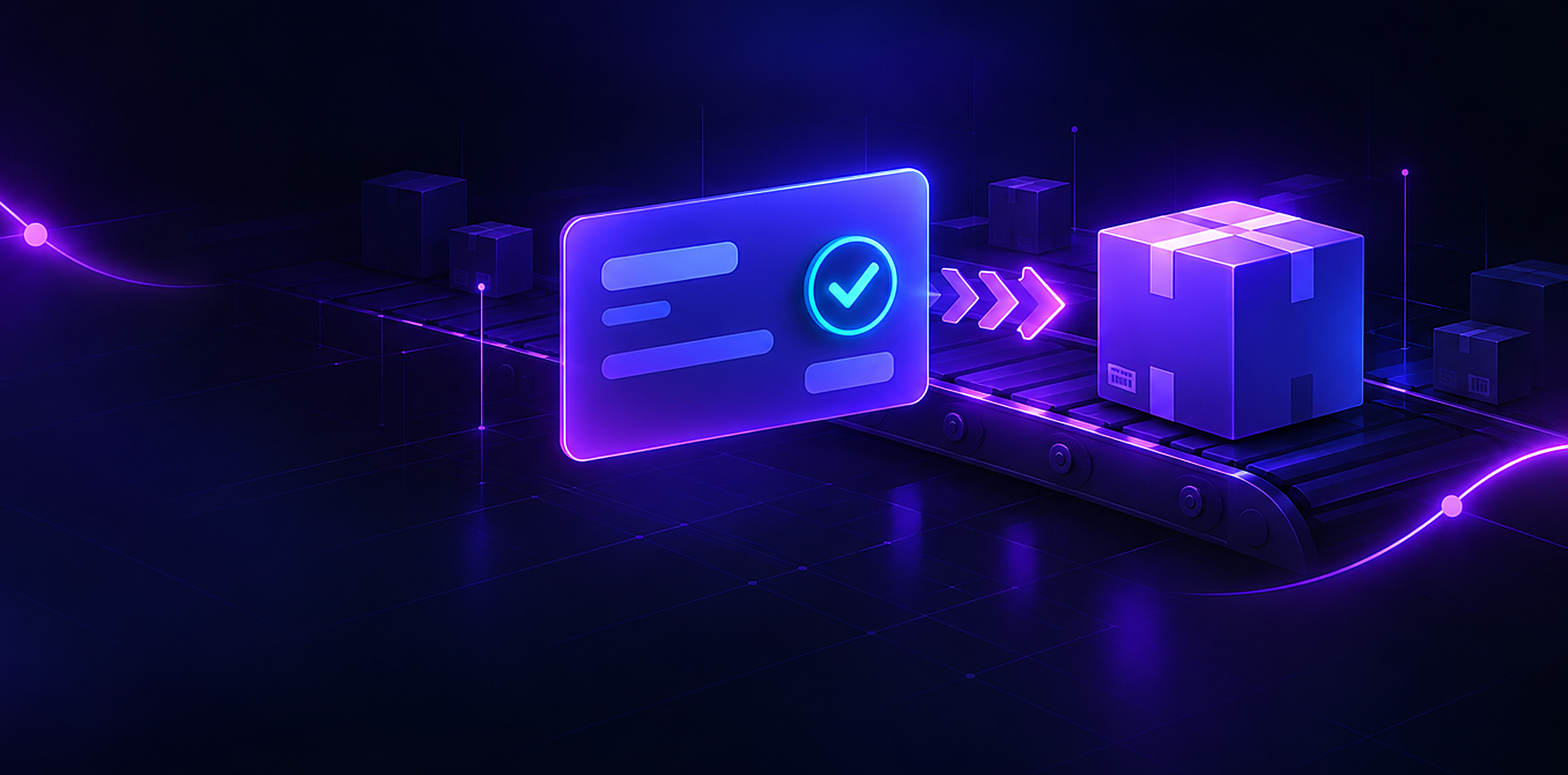 Pagamento Automático ao Fornecedor 3D
